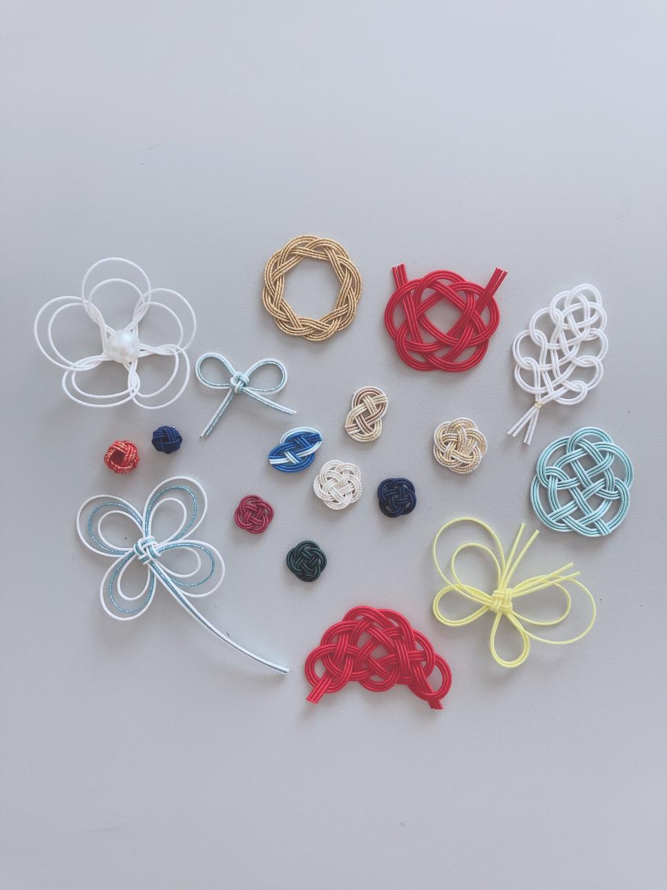 海辺のアトリエで楽しむ私だけの水引アクセサリー作り体験